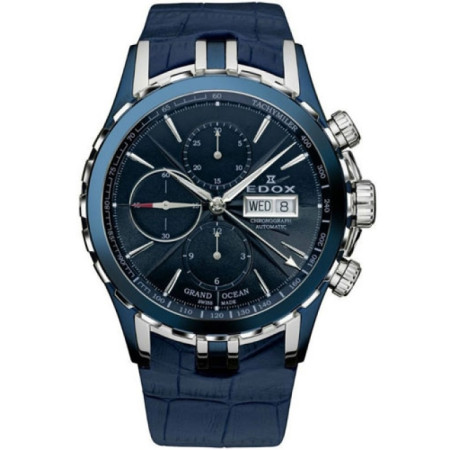 Часы Edox 10410 357B BUIN