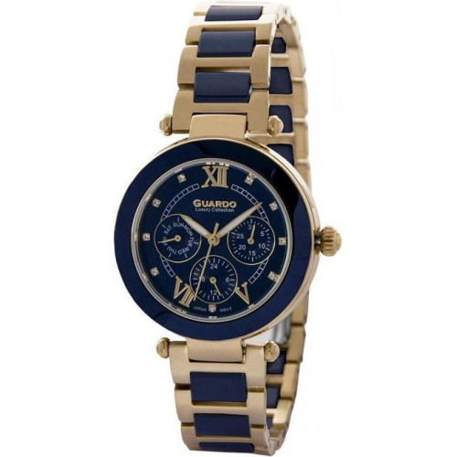 Часы Guardo S01849(m) GBl
