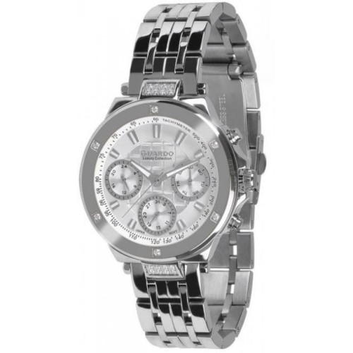 Часы Guardo S01851(m) SW