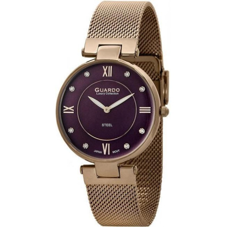 Часы Guardo S01862(m) RgPr
