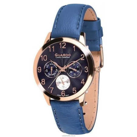 Часы Guardo S01871 RgBlBl