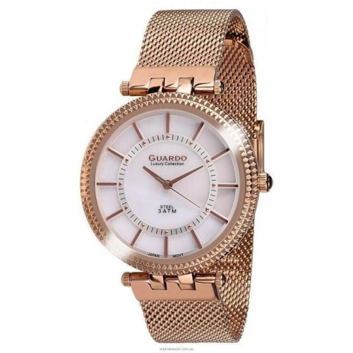 Часы Guardo S01981(m) RgW