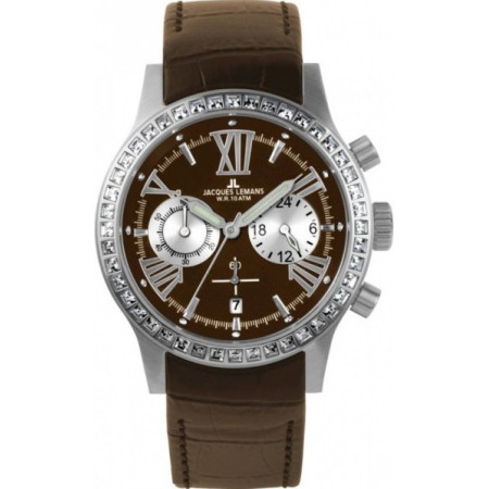 Часы Jacques Lemans 1-1527E