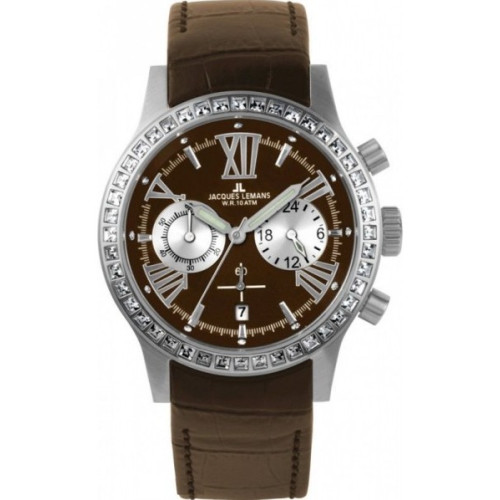 Часы Jacques Lemans 1-1527E Часы Jacques Lemans 1-1527E