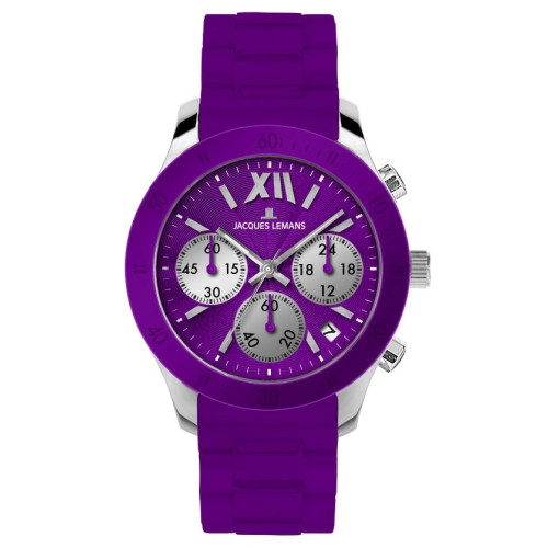 Часы Jacques Lemans 1-1587K Часы Jacques Lemans 1-1587K