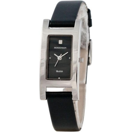 Часы Romanson DL9198SLWH BLACK