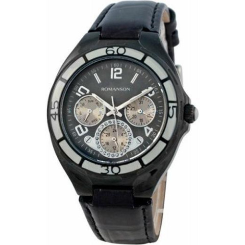 Часы Romanson RL0357UUB BK Часы Romanson RL0357UUB BK