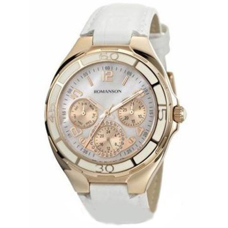 Часы Romanson RL0357UUG WH
