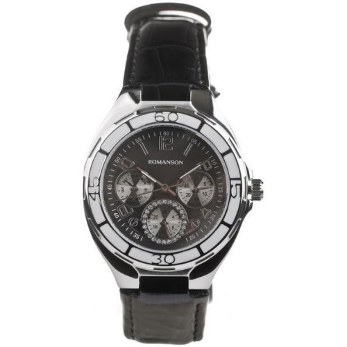 Часы Romanson RL0357UUWH BK Часы Romanson RL0357UUWH BK