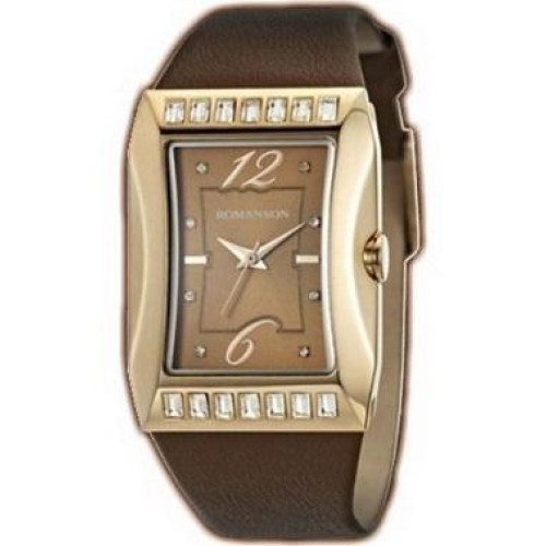 Часы Romanson RL0358TLRG BROWN Часы Romanson RL0358TLRG BROWN