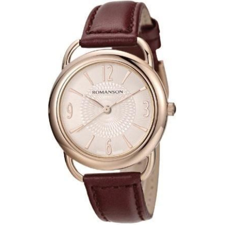 Часы Romanson RL1220LRG WH