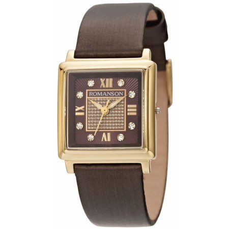 Часы Romanson RL1242LG BROWN
