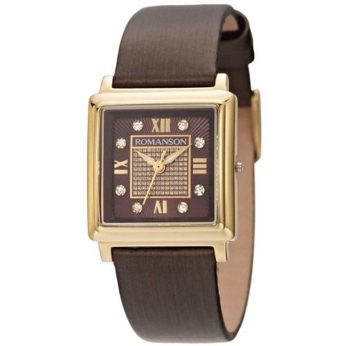 Часы Romanson RL1242LG BROWN Часы Romanson RL1242LG BROWN