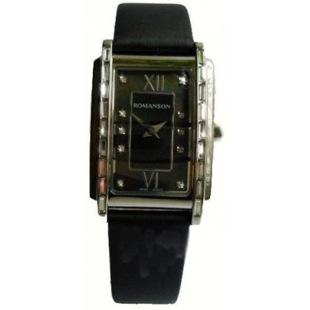 Часы Romanson RL1252TLWH BK