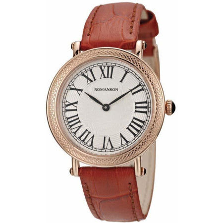 Часы Romanson RL1253SLRG WH