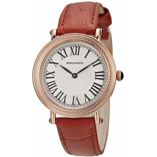 Часы Romanson RL1253SLRG WH Часы Romanson RL1253SLRG WH