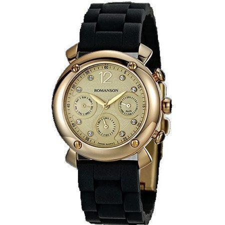 Часы Romanson RL2636FLG GD