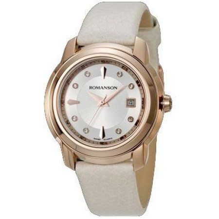 Часы Romanson RL2637LRG WH