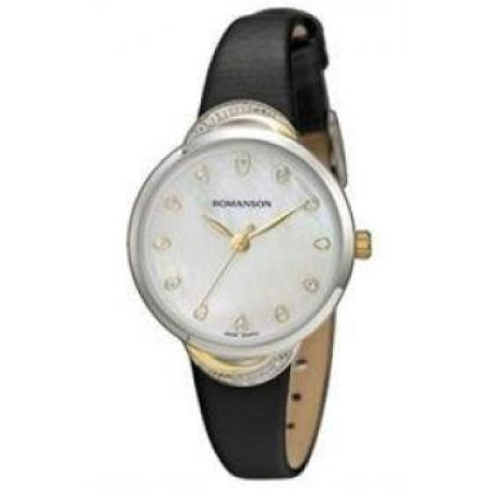 Часы Romanson RL4203QL2T WH