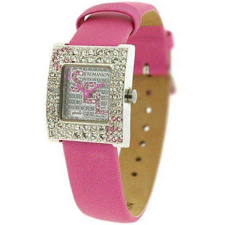 Часы Romanson RL6144TLWH PINK