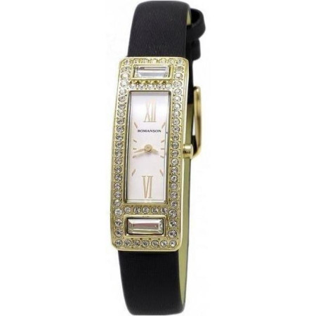 Часы Romanson RL7244CLGD WH