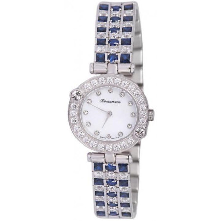 Часы Romanson RM6A15QLWH WH