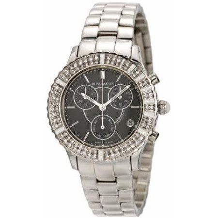Часы Romanson RM9229HLW BK