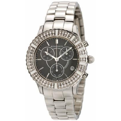 Часы Romanson RM9229HLW BK Часы Romanson RM9229HLW BK