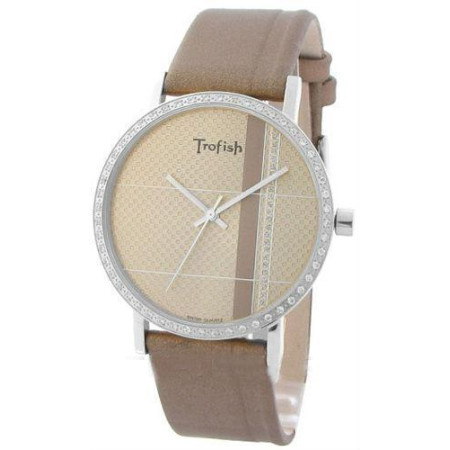 Часы Romanson SL9265QMWH BROWN
