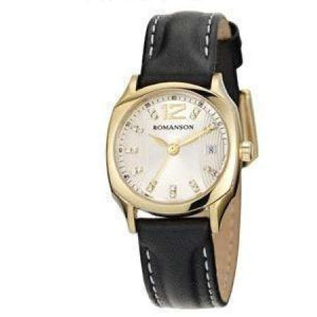 Часы Romanson TL1271LG WH