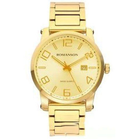 Часы Romanson TM0334LG GD