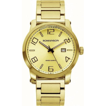 Часы Romanson TM0334SLGD GD (A)