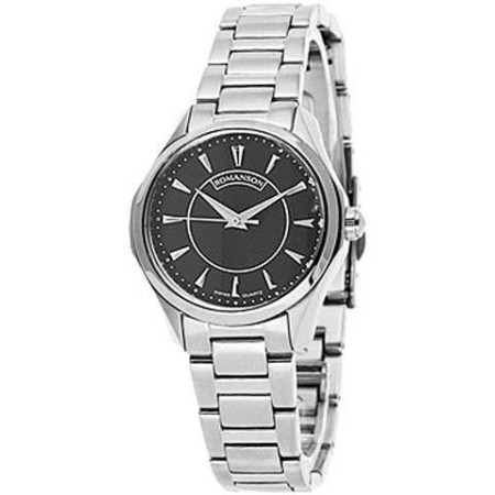 Часы Romanson TM0337LWH BK