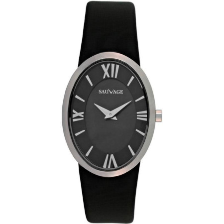 Часы Sauvage SA-SV67112S Black