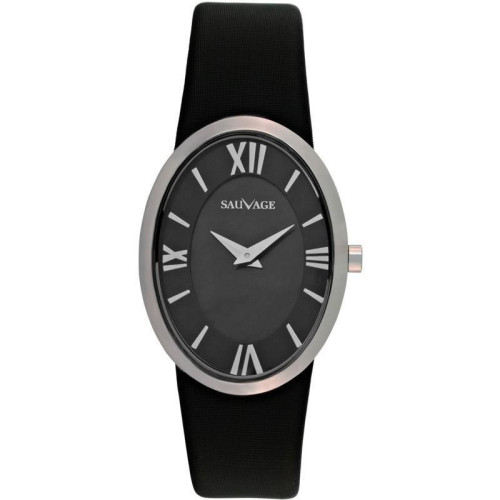 Часы Sauvage SA-SV67112S Black