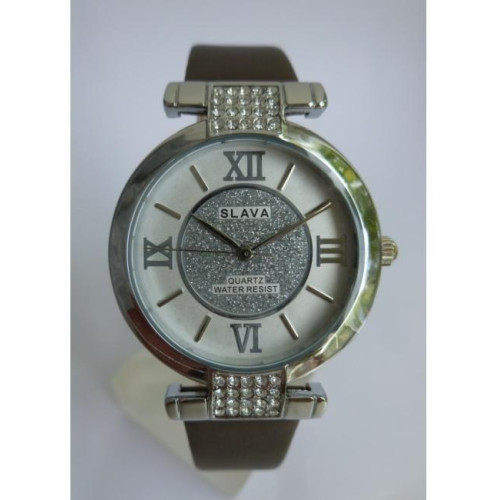 Часы Slava SL10054SWSBR Часы Slava SL10054SWSBR