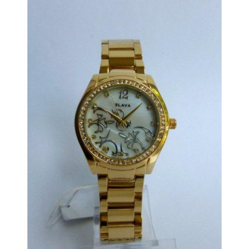 Часы Slava SL10062GWG Часы Slava SL10062GWG