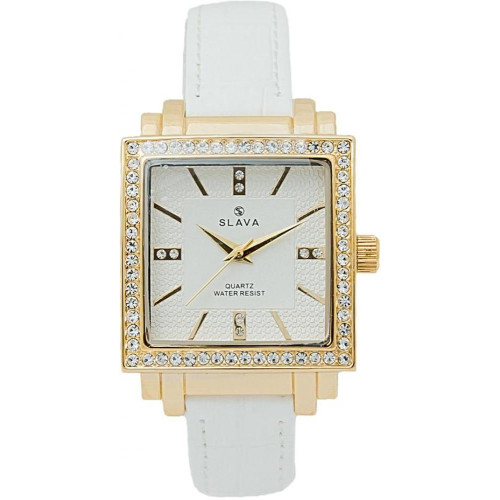 Часы Slava SL10101GWGGW Часы Slava SL10101GWGGW
