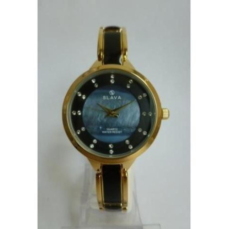 Часы Slava SL10115GBLG