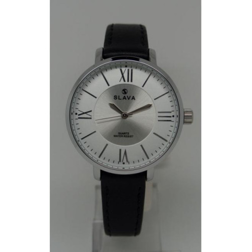 Часы Slava SL10127SWSB Часы Slava SL10127SWSB