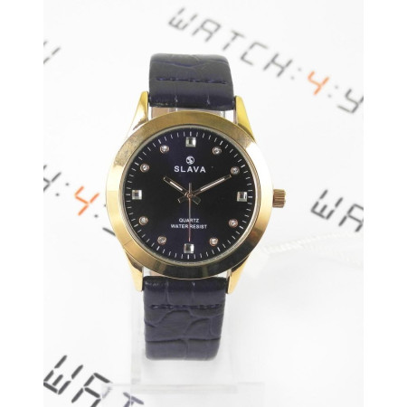 Часы Slava SL10166GRBlBl