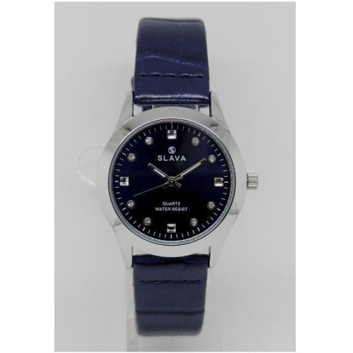 Часы Slava SL10166SBB Часы Slava SL10166SBB