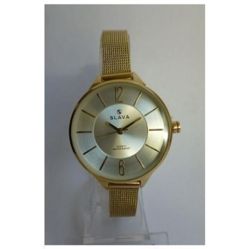 Часы Slava SL10180GWG