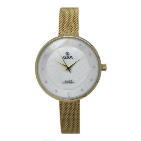 Часы Slava SL10195GW