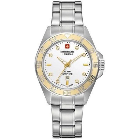 Часы Swiss Military Hanowa 06-7221.04.001.02