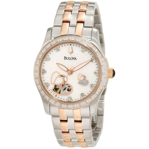 Часы Bulova 98R154