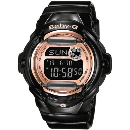 Часы Casio BG-169G-1ER