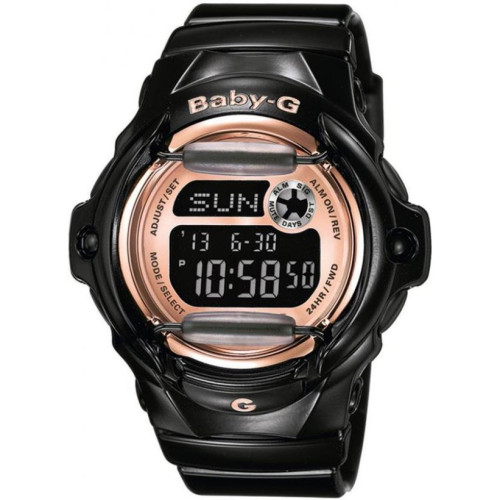 Часы Casio BG-169G-1ER Часы Casio BG-169G-1ER