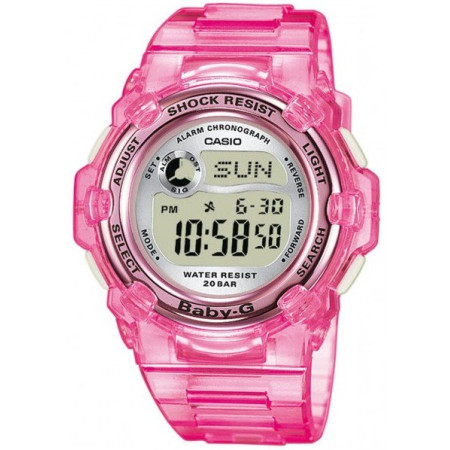 Часы Casio BG-3000-4BER
