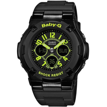 Часы Casio BGA-117-1B3ER